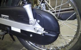 HONDA CROSS CUB 110 JA10