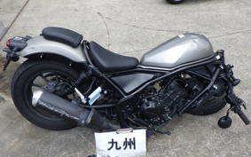 HONDA REBEL 250 A MC49