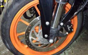 KTM 390 DUKE 2014