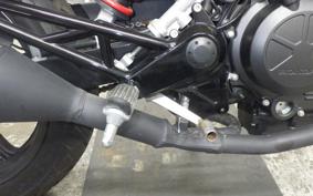 HONDA VTR 250 Gen. 2 2023 MC33