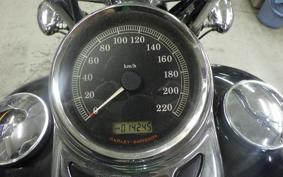 HARLEY FLSTC 1580 2008