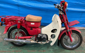HONDA YUUBIN CUB MD50