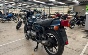KAWASAKI Z500 2025 KZ500B