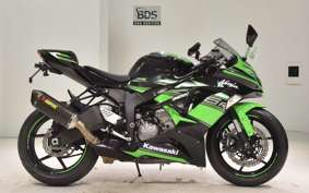 KAWASAKI NINJA ZX-6R 2017