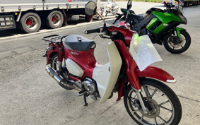 HONDA  SUPER CUB C125 JA58