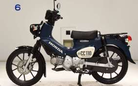 HONDA CROSS CUB 110 JA60