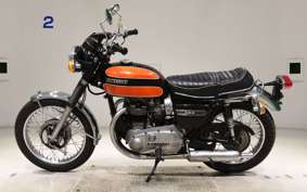 KAWASAKI W1 SA 1971 W1F