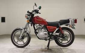 SUZUKI GN125 H 2022