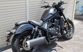 HONDA REBEL 1100 2021 SC83