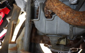 SUZUKI LET's 2 CA1PA