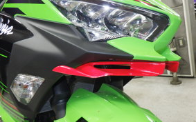 KAWASAKI NINJA 250 2 2001 EX250Y