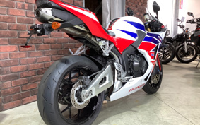 HONDA CBR600RR 2017 PC40
