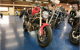 DUCATI MONSTAR 1100EVO 2013 ZDMM511JADB