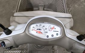 SUZUKI LET's 4 CA43A