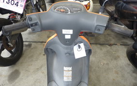 SUZUKI LET's 4 CA45A