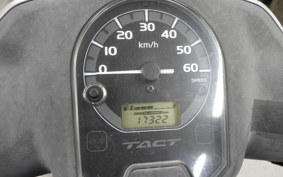 HONDA TACT-4ﾍﾞｰｼｯｸ AF79