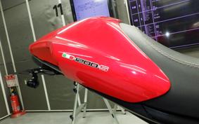 DUCATI M1200 S 2016
