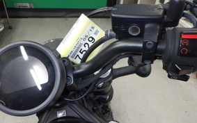 HONDA REBEL 250 A MC49