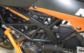 KTM 200 DUKE 2021