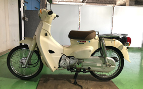 HONDA SUPER CUB50 AA09