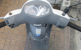 SUZUKI LET`S4 CA45A