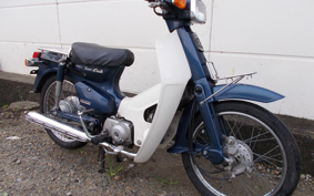 HONDA SUPER CUB50 AA01