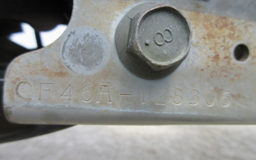 SUZUKI ADDRESS V125 CF46A