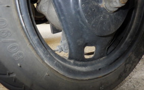 SUZUKI LET's 4 CA45A