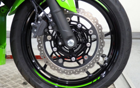 KAWASAKI NINJA 400 ABS 2022 EX400L
