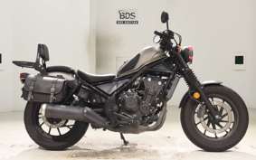 HONDA REBEL 500 A 2017