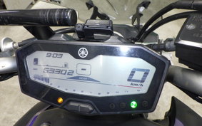 YAMAHA MT-07 ABS 2014 RM07J