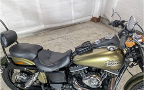 HARLEY FXDB1580 2017 GXM