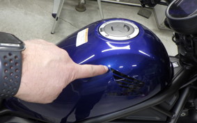 HONDA REBEL 250 S MC49