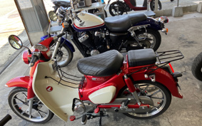 HONDA  SUPER CUB C125 JA58