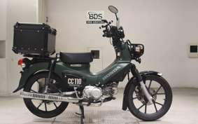 HONDA ｸﾛｽｶﾌﾞ110-3 2014 JA60