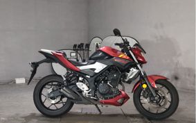 YAMAHA MT-25 RG10J