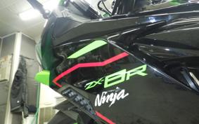 KAWASAKI NINJA ZX-6R A 2021 ZX636G