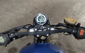 OTHER ZONTESUKAFE RACER 125 ..