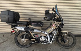 HONDA CT125 HUNTER  CUB  JA55