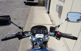 SUZUKI GSR 400 2009 GK7EA