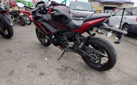 KAWASAKI NINJA 650 ABS 2021 ER650H