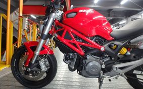 DUCATI  DUCATI  MONSTAR M696 2009 ZDMM500AA8B