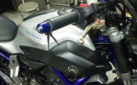 YAMAHA MT-07 ABS 2015 RM07J