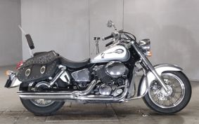HONDA SHADOW 400 2002 NC34