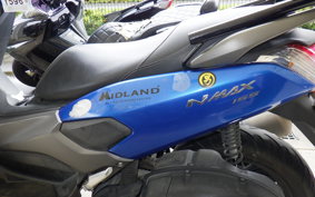 YAMAHA N-MAX 155 A SG50J