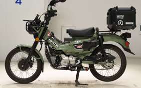 HONDA CT125 HUNTER CUB 2007 JA55