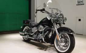 HARLEY FLSTN 1580 2008