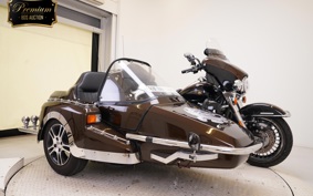 HARLEY FLHTK1690 SIDECAR 2013