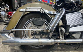 HARLEY FLH 1981 AJK