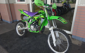 KAWASAKI KX80 KX080V